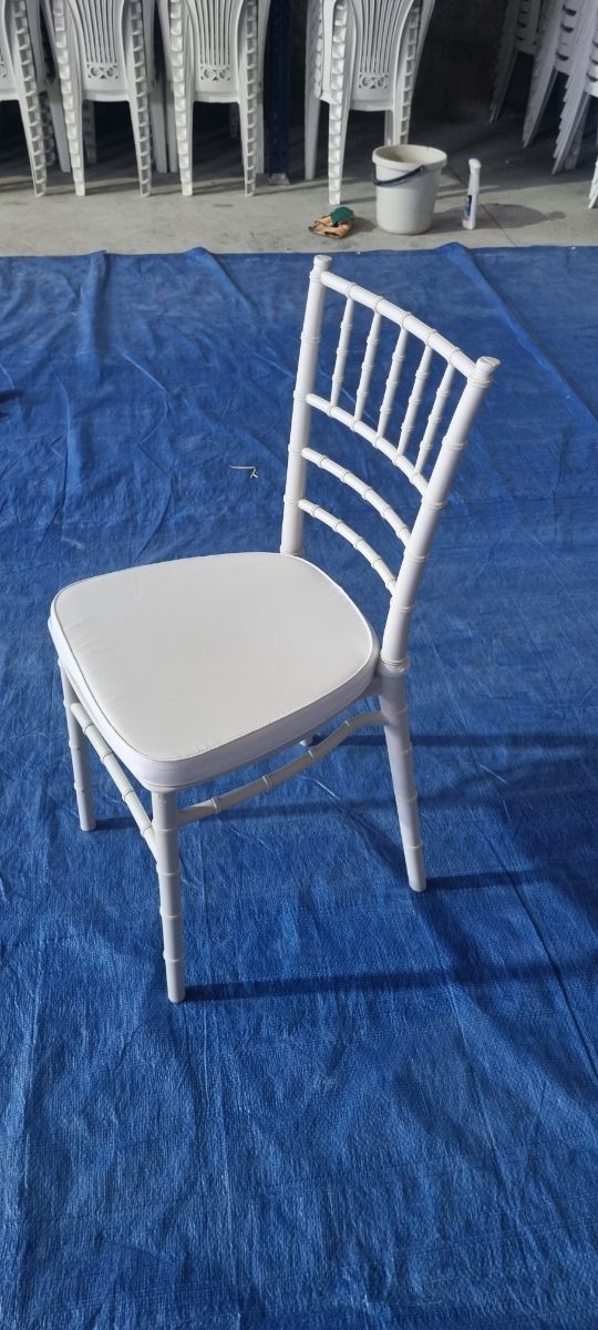 Alquiler silla tiffany 