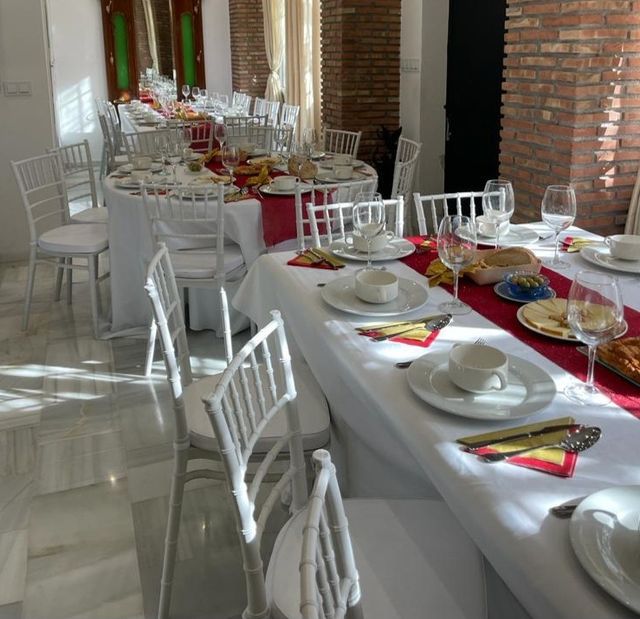 Alquiler silla tiffany 