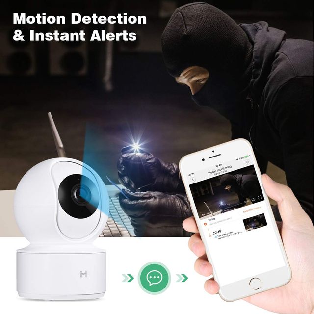 CAMARAS DE VIGILANCIA IP