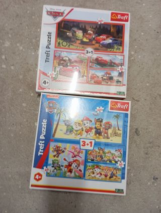 Puzzles Infantiles