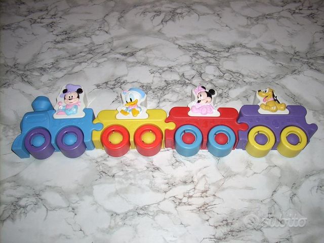 Treno Disney