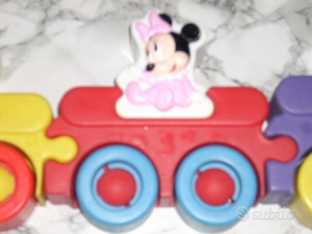 Treno Disney