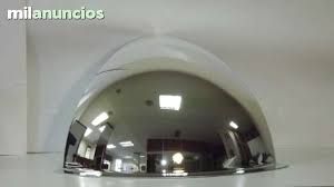 ESPEJOS DE VIGILANCIA INTERIOR Y EXTERIOR