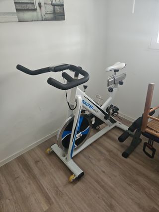 Bici spinning 