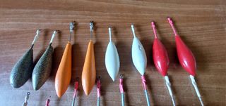 Cañas,carretes,artículos de pesca.
