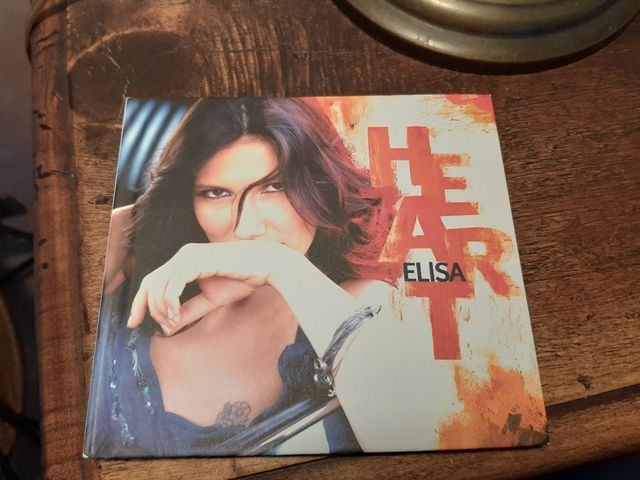 Cd - Elisa - Heart