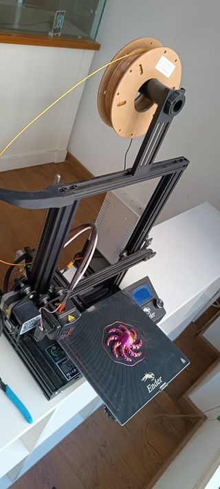 Impresora Ender 3 V2 Neo