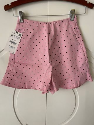 Bermuda lunares Zara