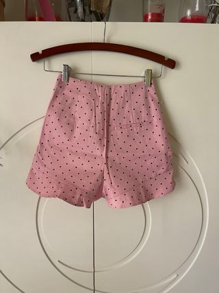 Bermuda lunares Zara