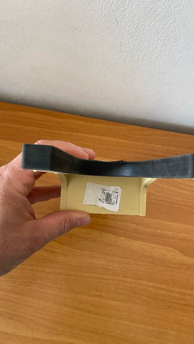 Leva stivali con raschietto