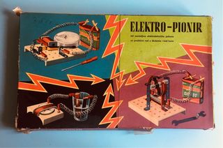 Mehanotehnik Elektro pionir 1950