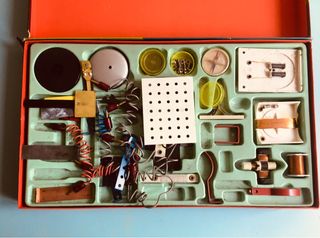 Mehanotehnik Elektro pionir 1950