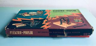 Mehanotehnik Elektro pionir 1950