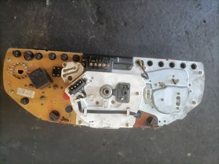 Cuadro instrumentos mercedes 124 td