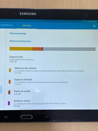 Samsug galaxy note 10.1 2014 edition 3G