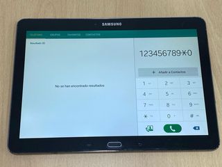 Samsug galaxy note 10.1 2014 edition 3G