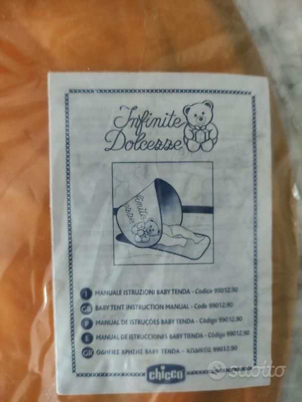 Baby Tenda Chicco