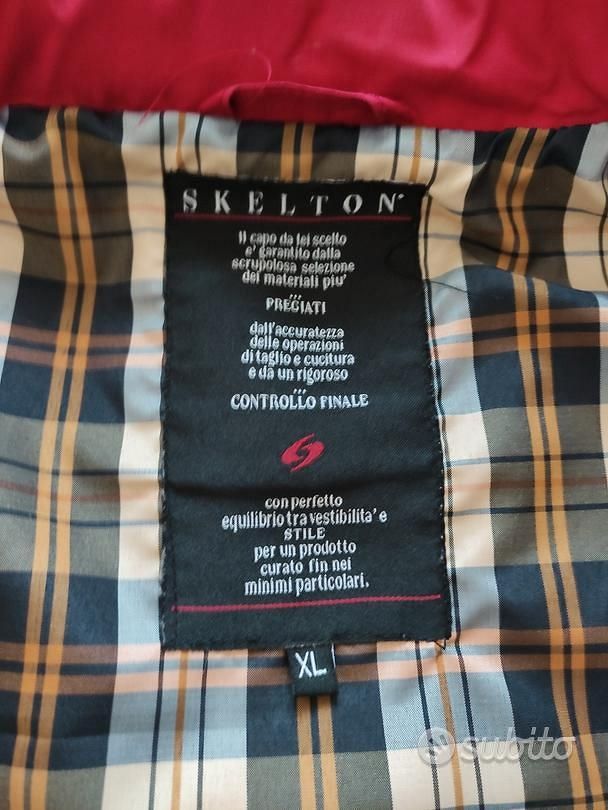 Giubbino Skelton