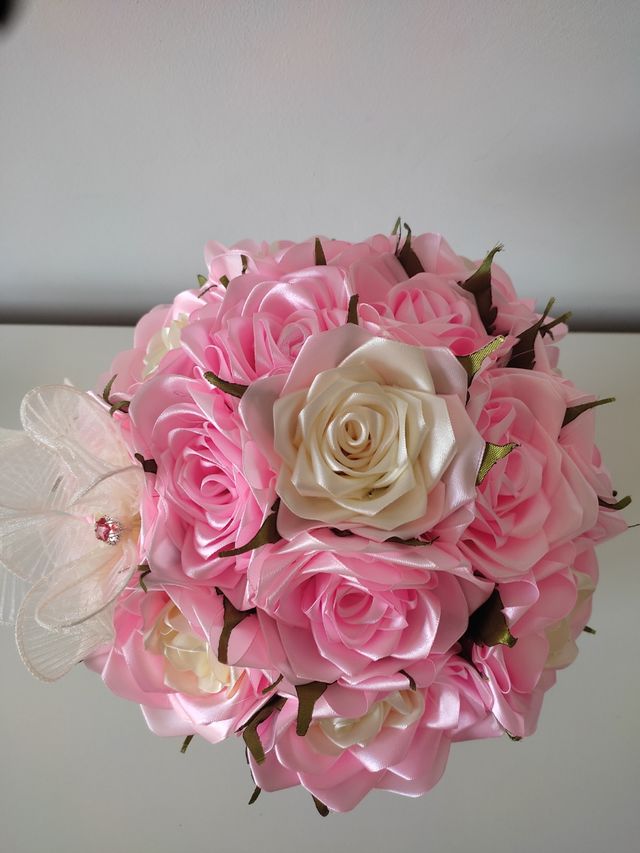 ¡OFERTA! Arreglo de rosas  en maceta