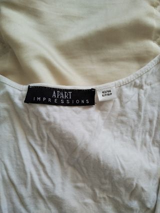 Camiseta tirantes
