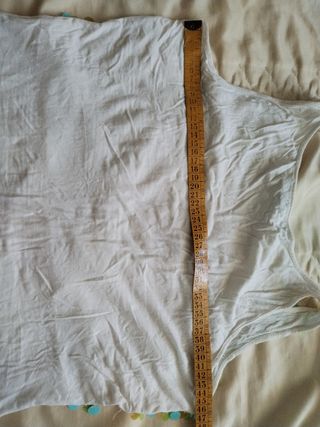 Camiseta tirantes