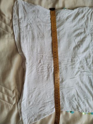 Camiseta tirantes