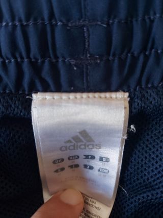 Pantalón corto Adidas