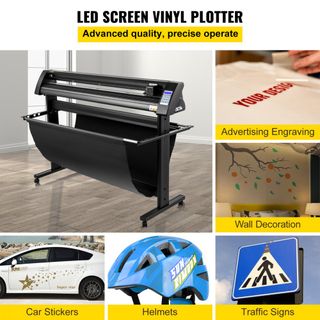  stampanti adesivi Semiautomatica con Luce Guida a