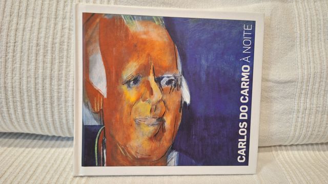 CD di Audio "À Noite" di Carlos do Carmo