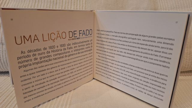 CD di Audio "À Noite" di Carlos do Carmo