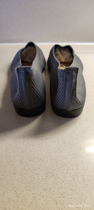 Bailarinas Nuevas Gris