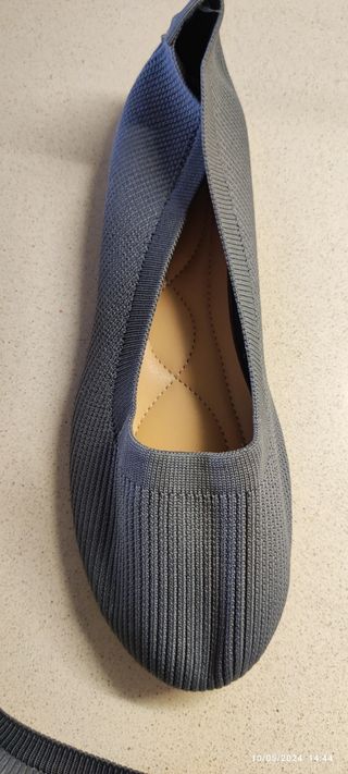Bailarinas Nuevas Gris