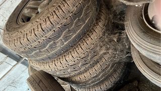 Ruedas y llantas land cruiser