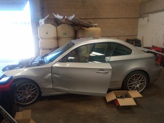 Despiece de BMW 120 coupé