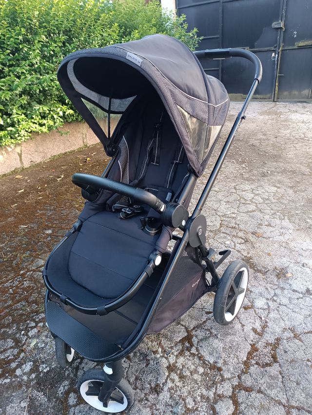 Silla de paseo y capazo Cybex