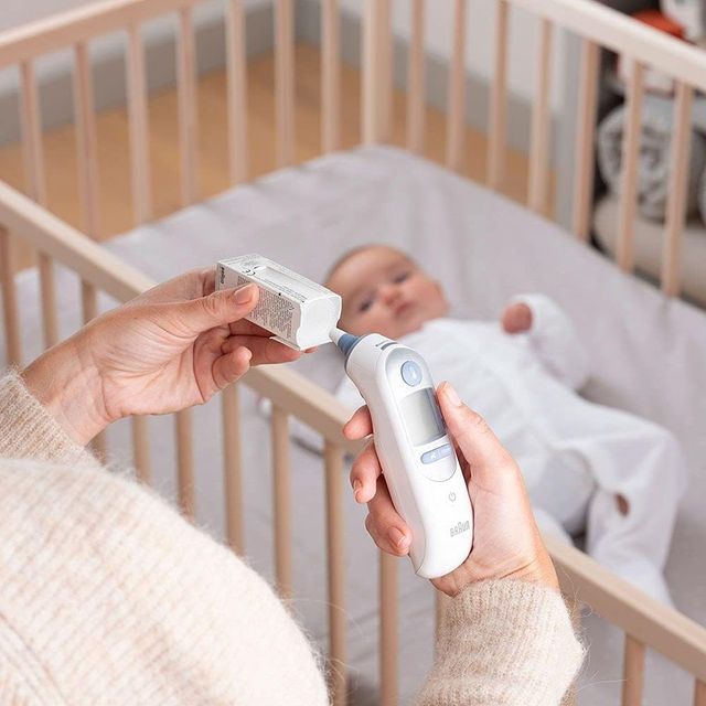 Boné de Higiene Braun, 40 cápsulas