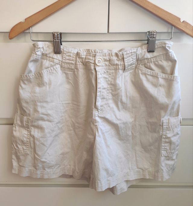 Pantalones cortos cargo