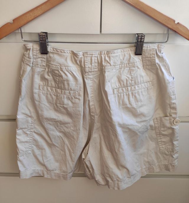 Pantalones cortos cargo