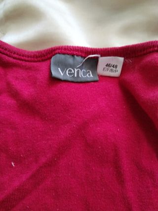 Camiseta tirantes
