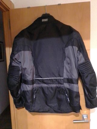 CHAQUETA MOTO PITON