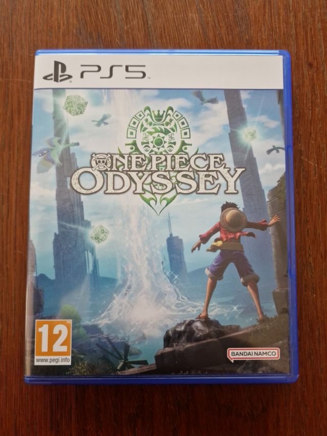 One piece odyssey ps5