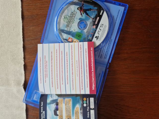 One piece odyssey ps5