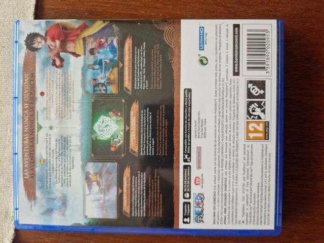 One piece odyssey ps5