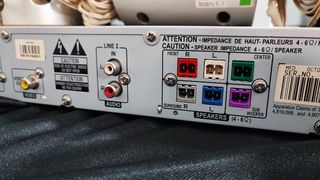 Home Cinema 5.1 PIONEER S-DV232