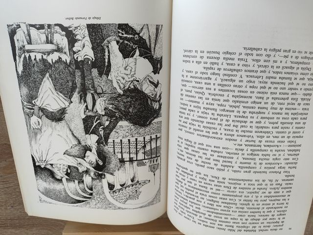 Tres tomos Antología novela picaresca