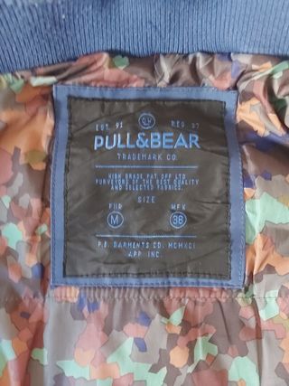 Abrigo Pull and Bear