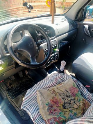 Peugeot Partner 1998