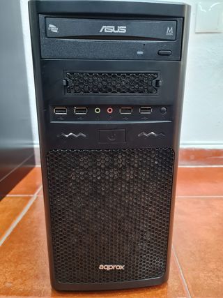 Ordenador con procesador INTEL I5 Disco SSD