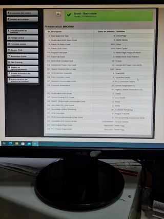 Ordenador con procesador INTEL I5 Disco SSD