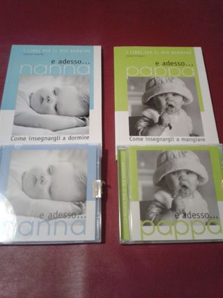 Libri con cd bambini
